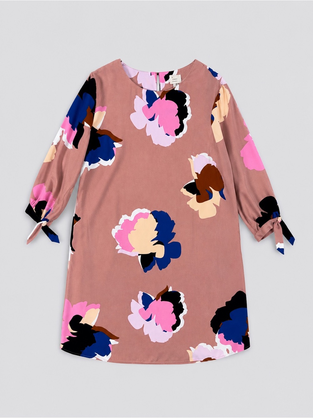 A New Day Floral Midi Dress Medium Whimsigoth Artsy Bohemian Resort Romantic